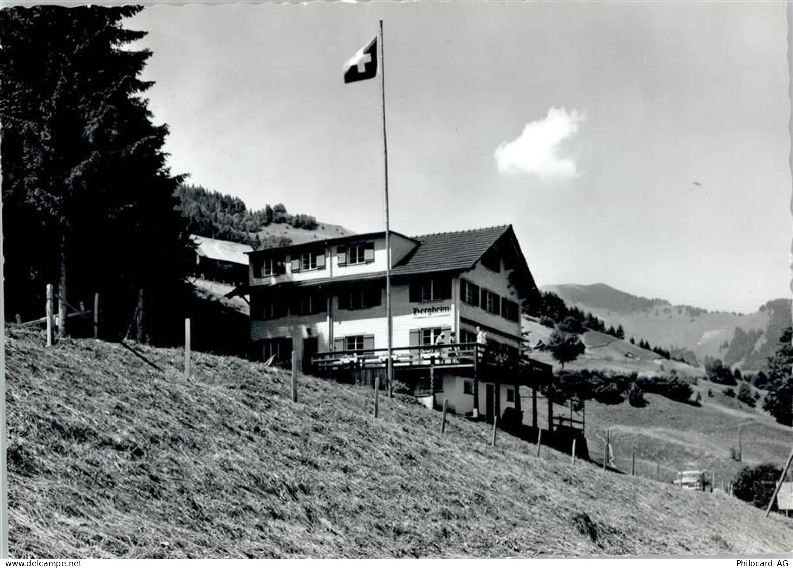 6375 Beckenried - Bergheim im Härggis - 50796799