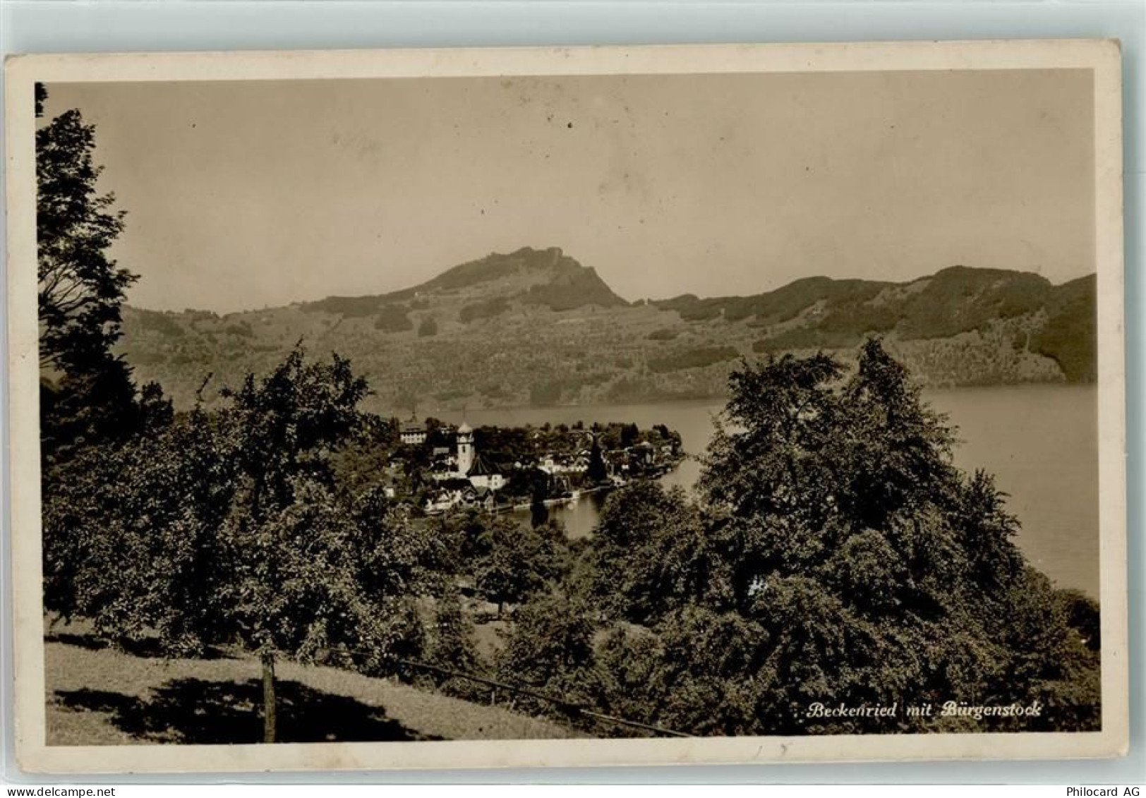 6375 Beckenried - Bürgenstock - 39403139