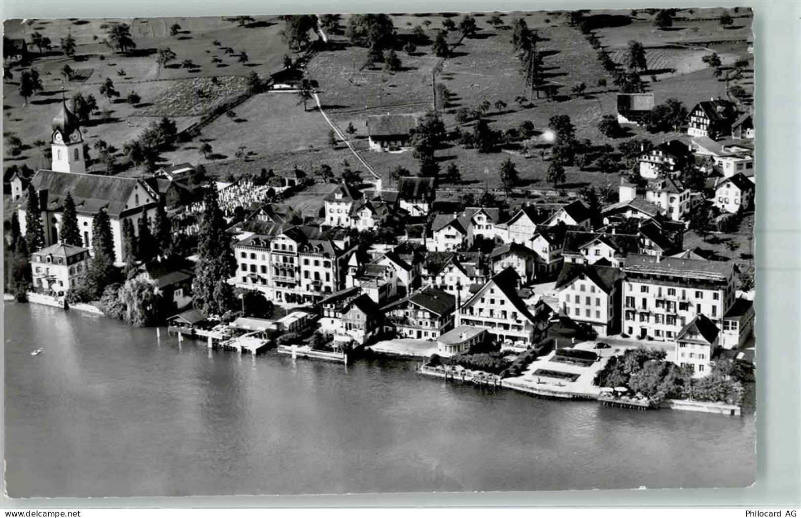 6375 Beckenried - Fliegeraufnahme - 13160241