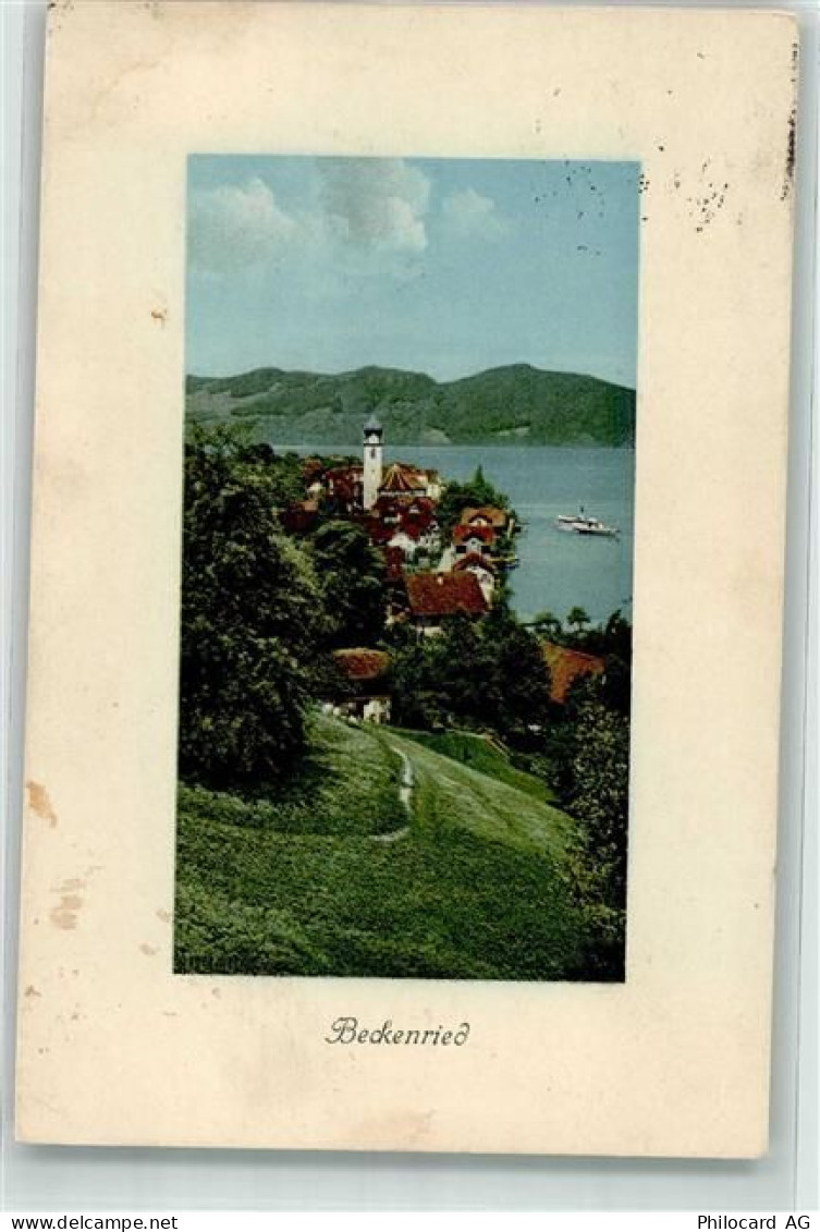 6375 Beckenried Foto AK Foto Pfyffery - 39690747