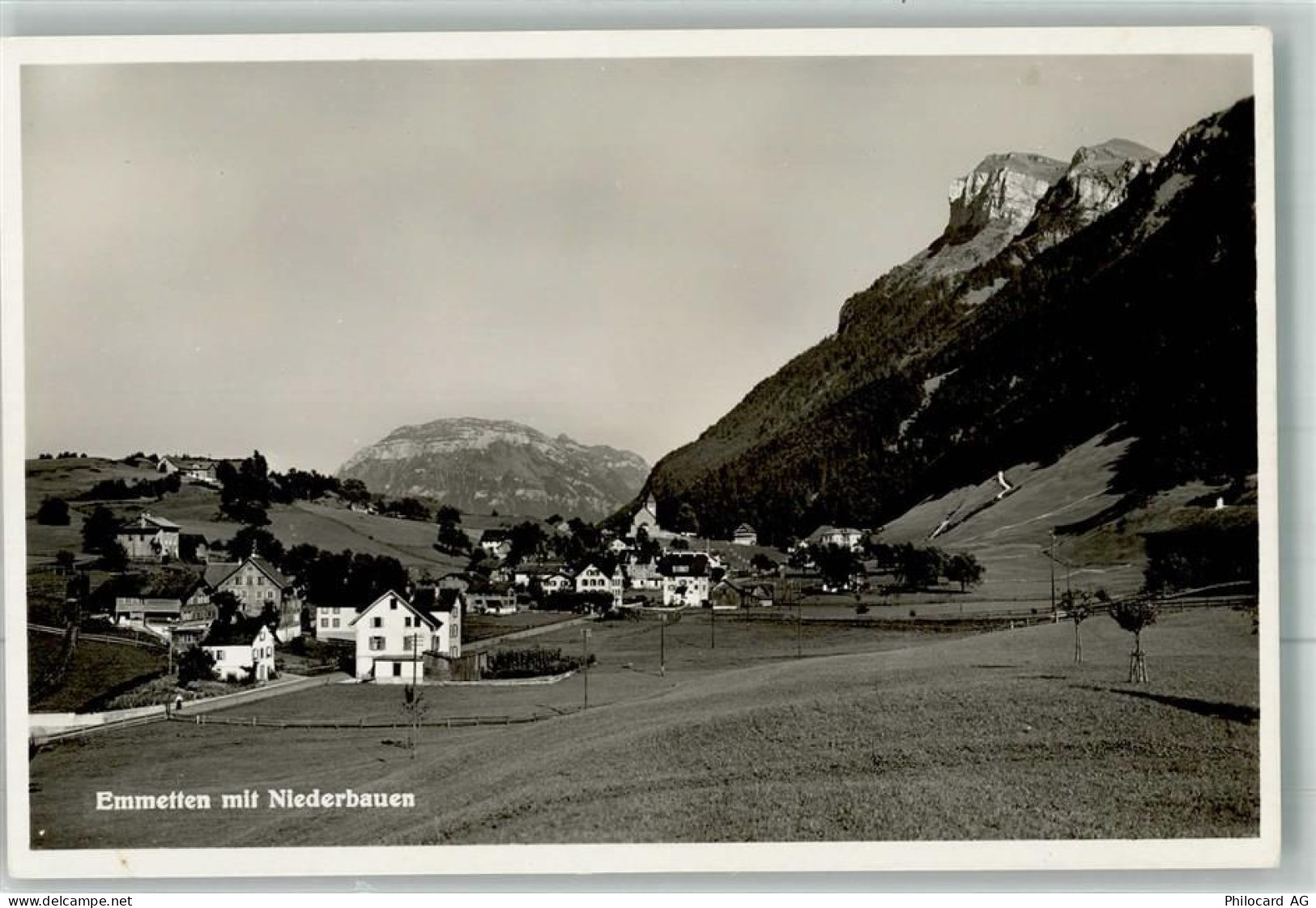 6376 Emmetten Foto AK - 38024956