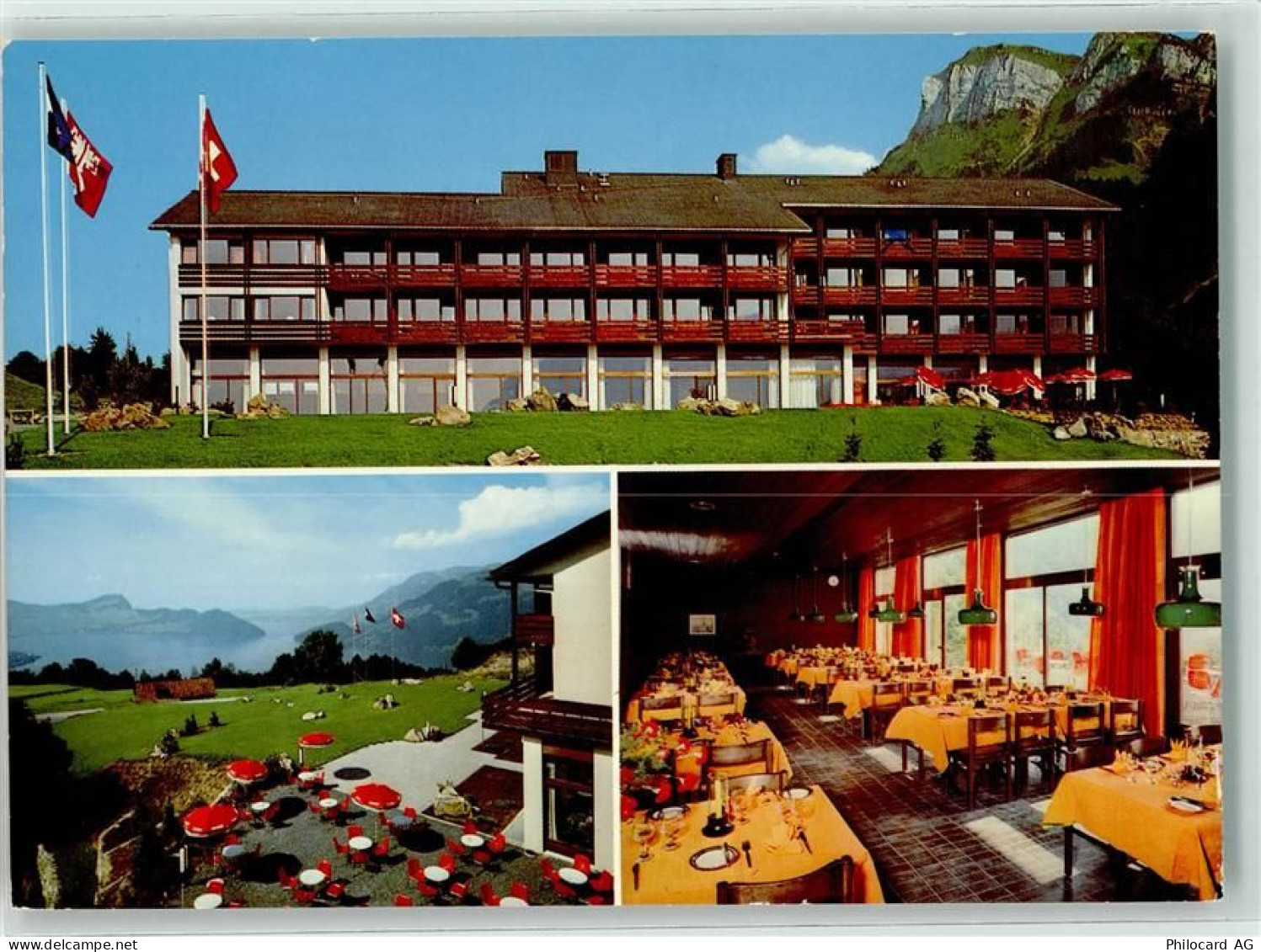 6376 Emmetten - Heimstätte SPM - 39489713