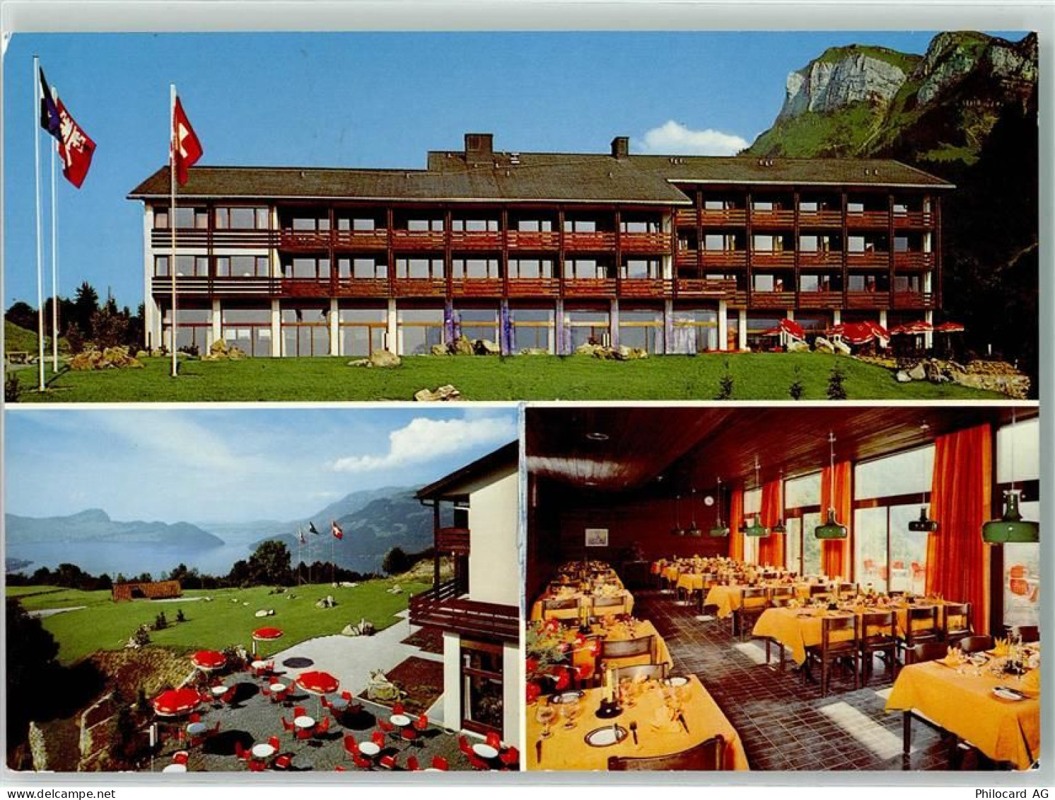 6376 Emmetten - Heimstätte SPM - 39494195