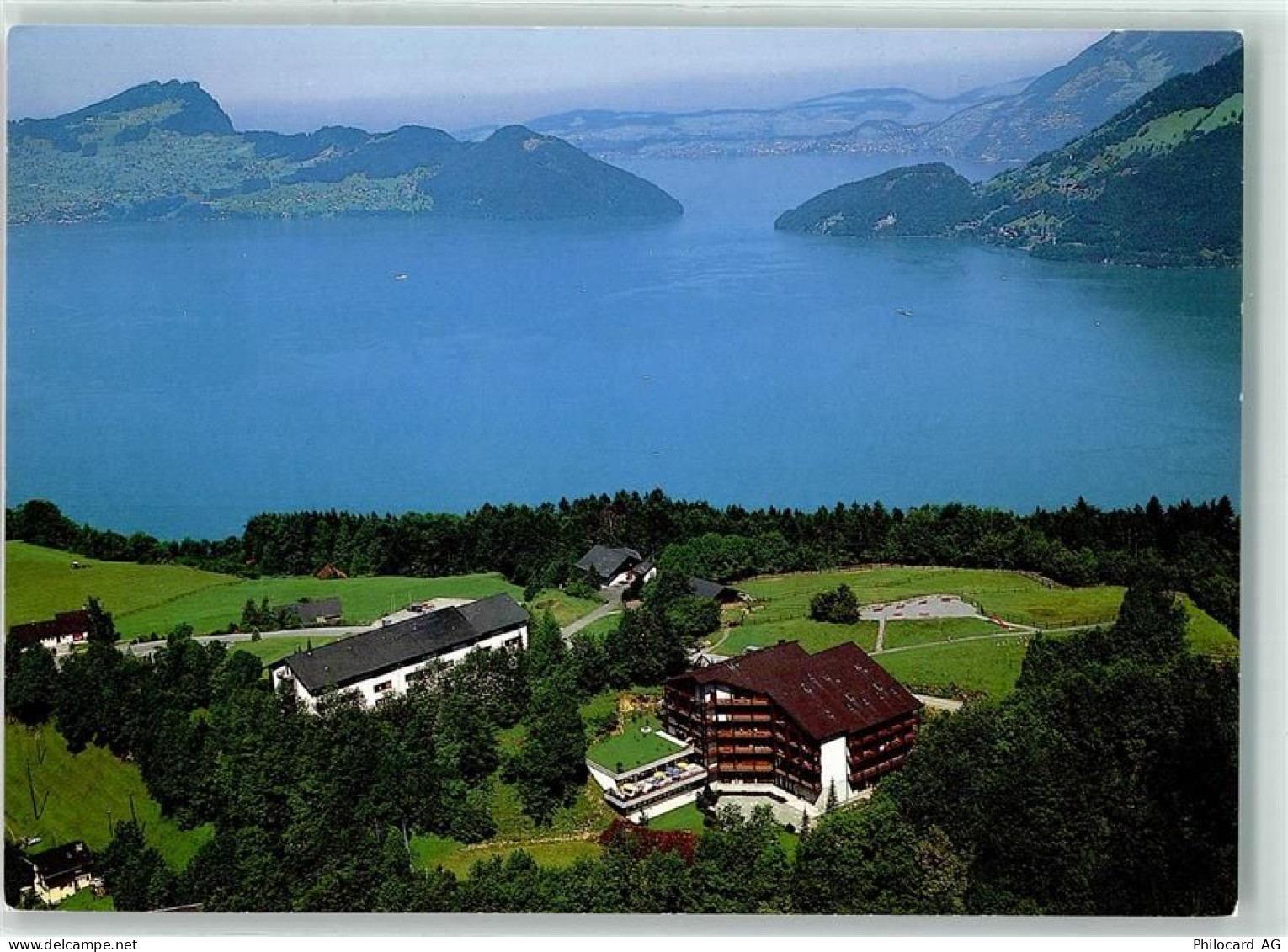 6376 Emmetten - Konferenz und Ferienzentrum - 39492312