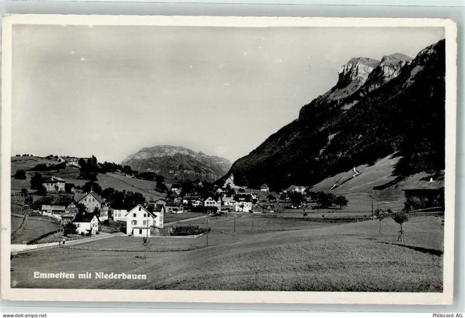 6376 Emmetten - Niederbauen - 10398327