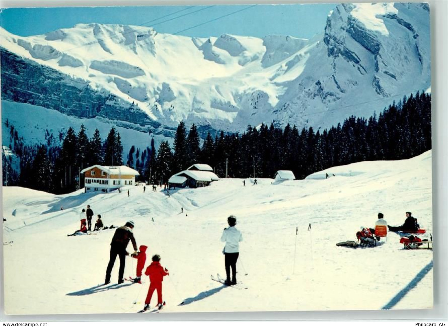 6376 Emmetten - Skifahrer - 39374351