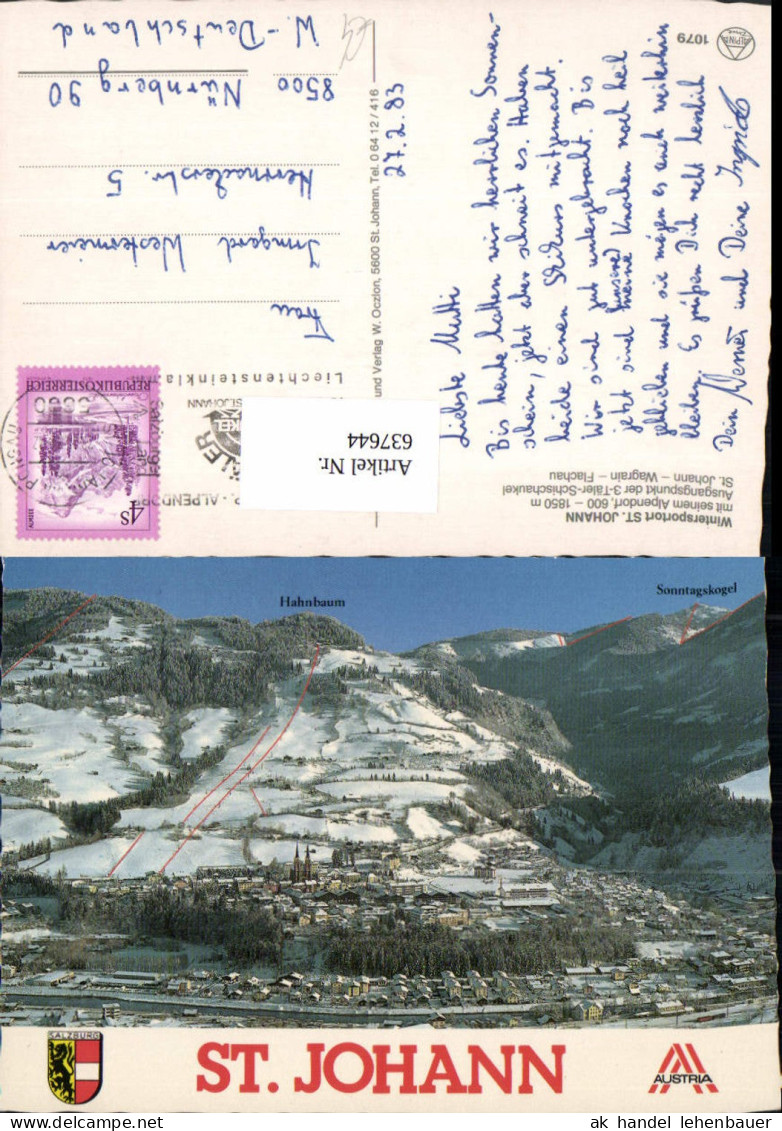 637644,St. Johann im Pongau Winteransicht