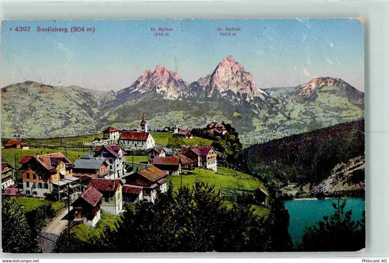 6377 Seelisberg - 10205405
