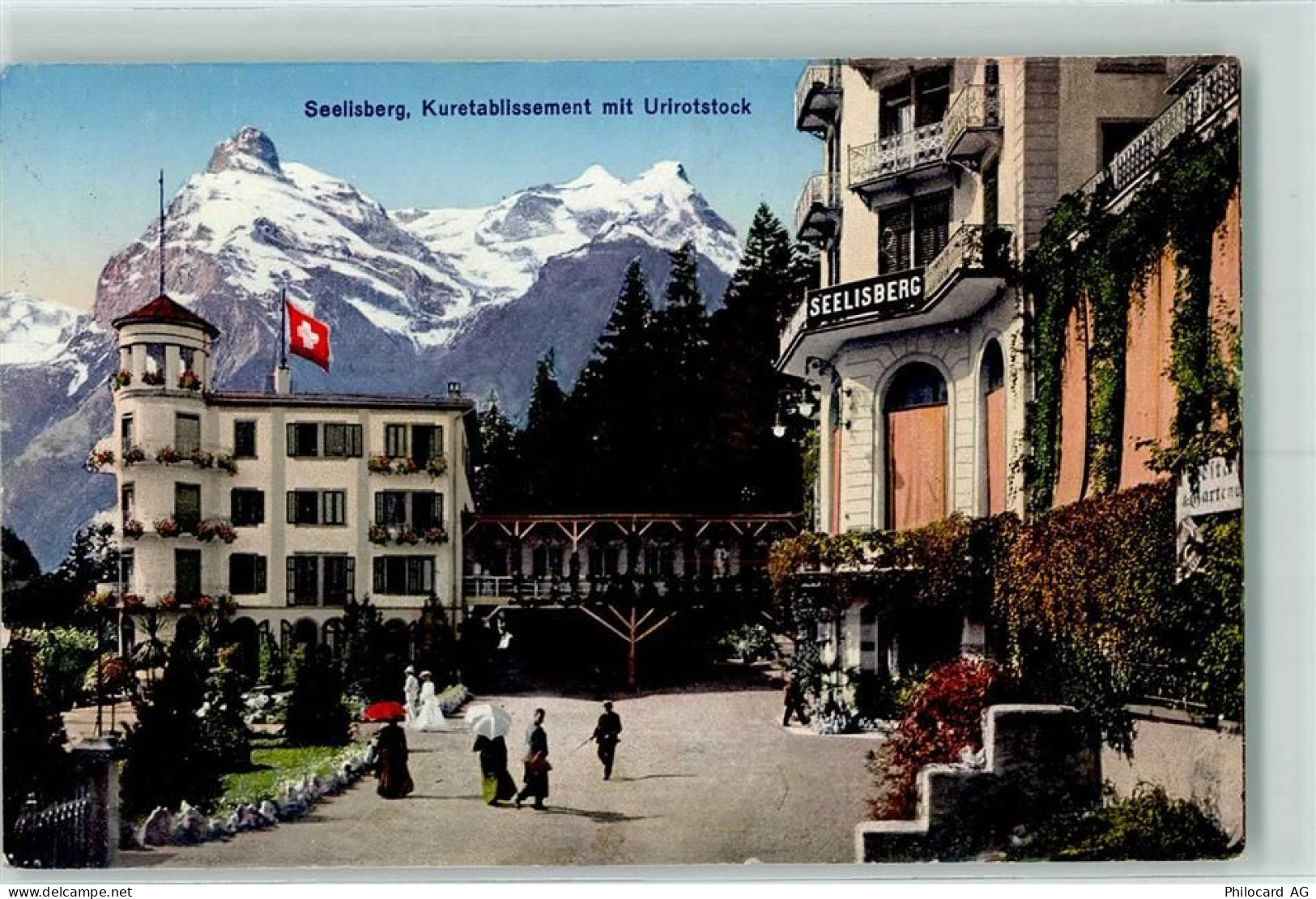 6377 Seelisberg - 10205407