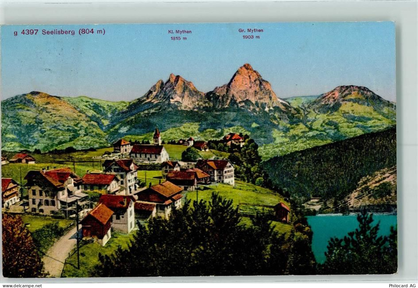 6377 Seelisberg - 10205411