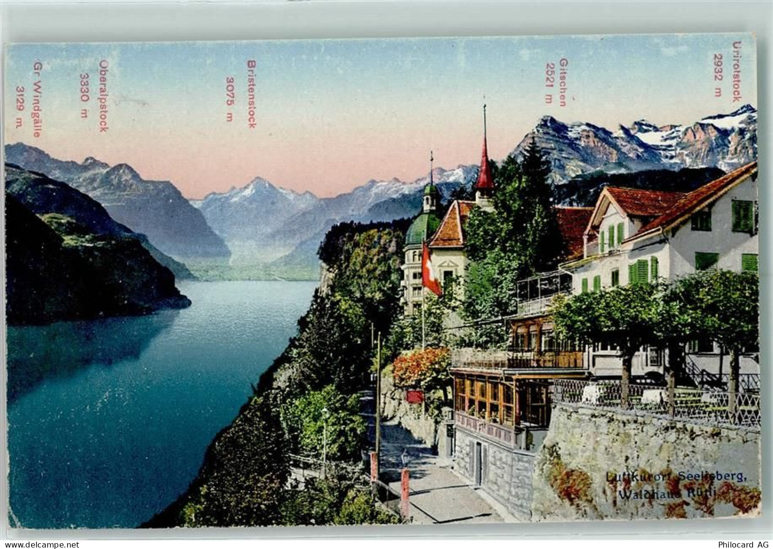 6377 Seelisberg - 10205417