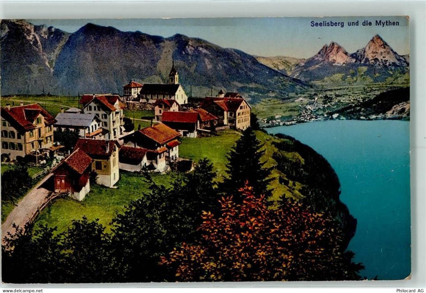 6377 Seelisberg - 10205418