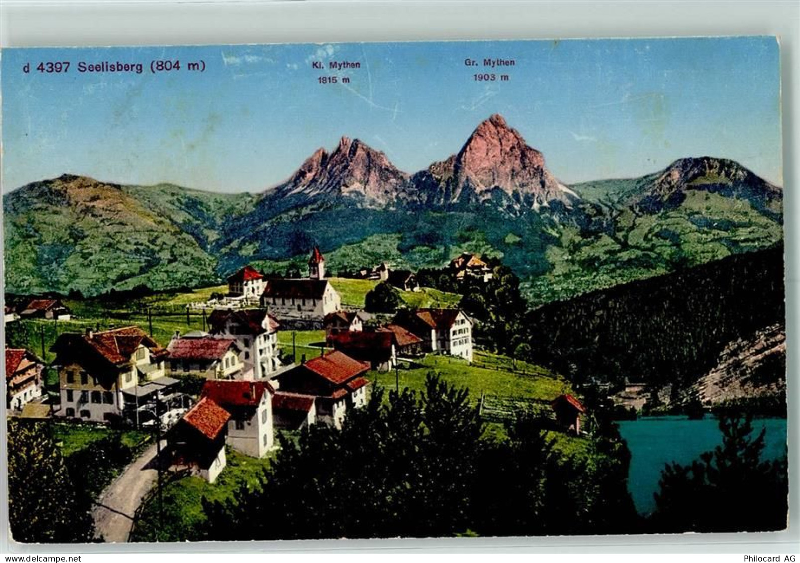 6377 Seelisberg - 10205420