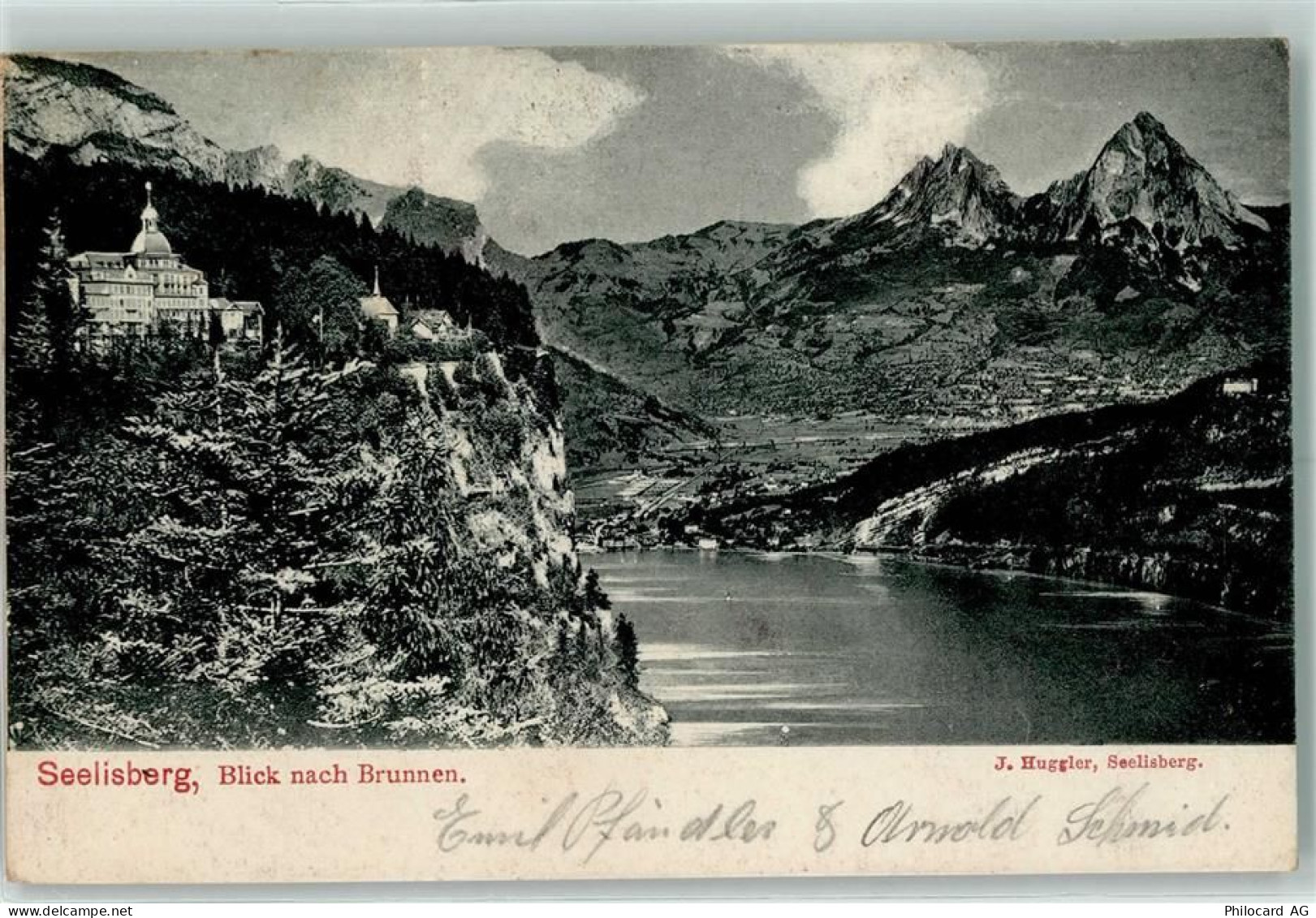 6377 Seelisberg - 10205421