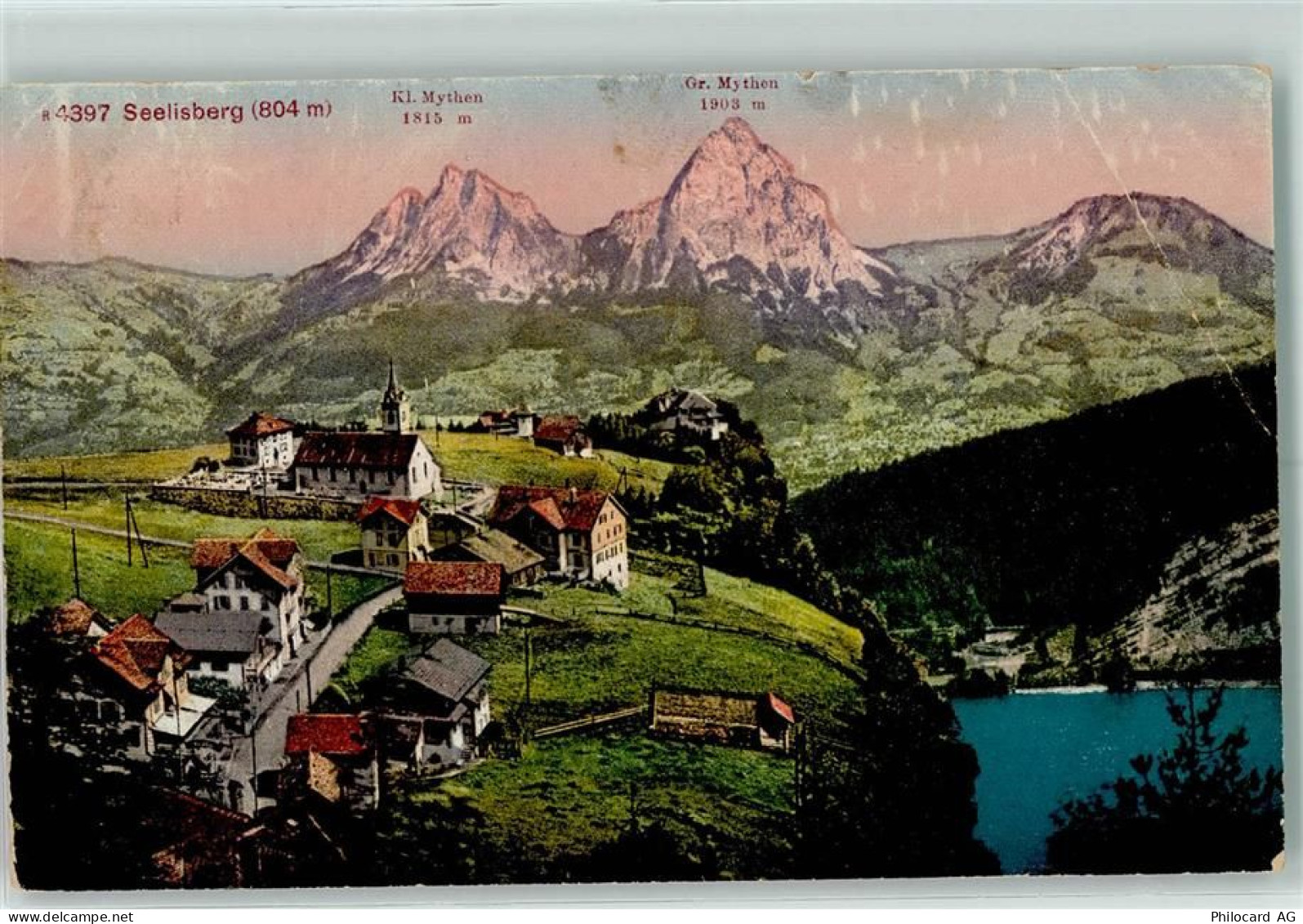 6377 Seelisberg - 10205423