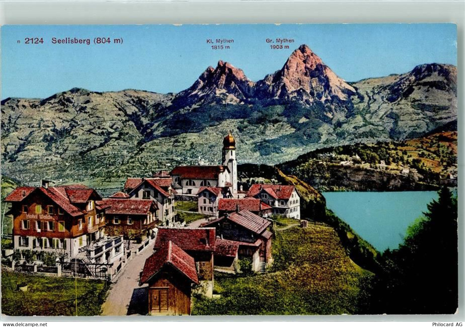 6377 Seelisberg - 10205428