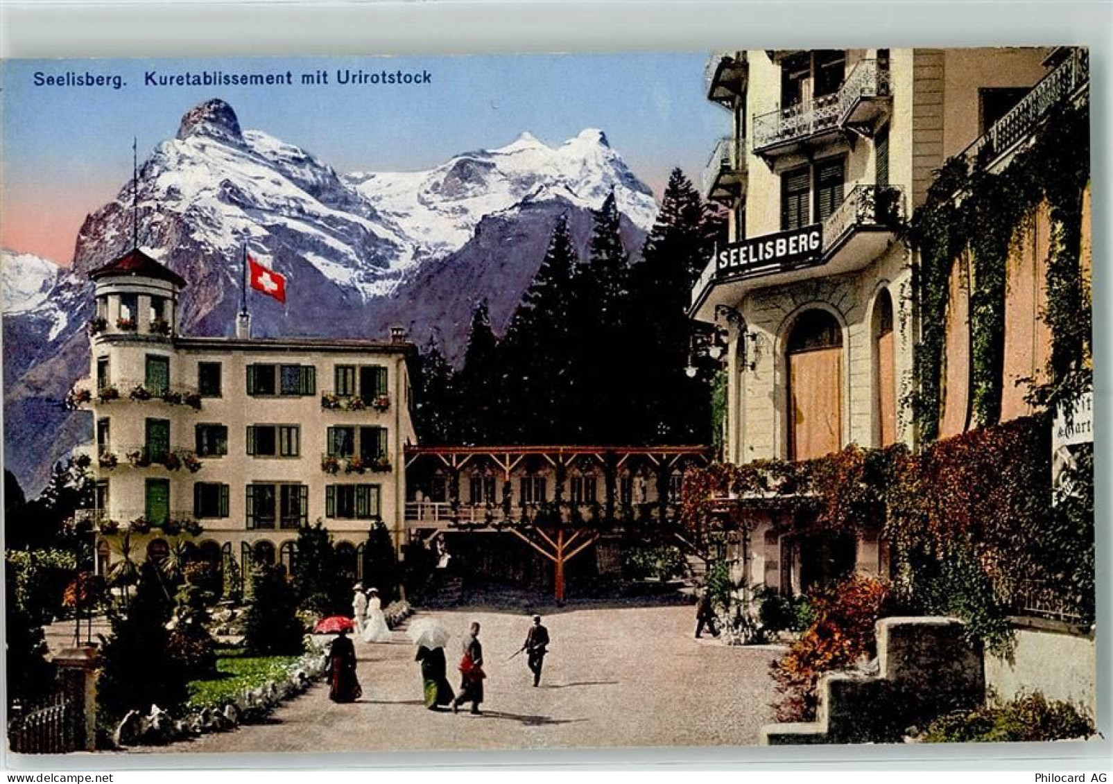 6377 Seelisberg - 10205434