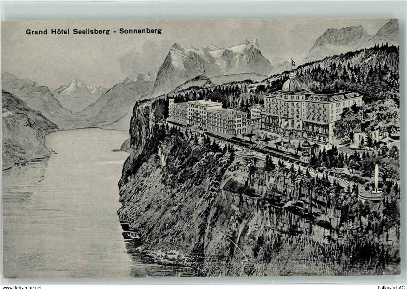 6377 Seelisberg - 10205437