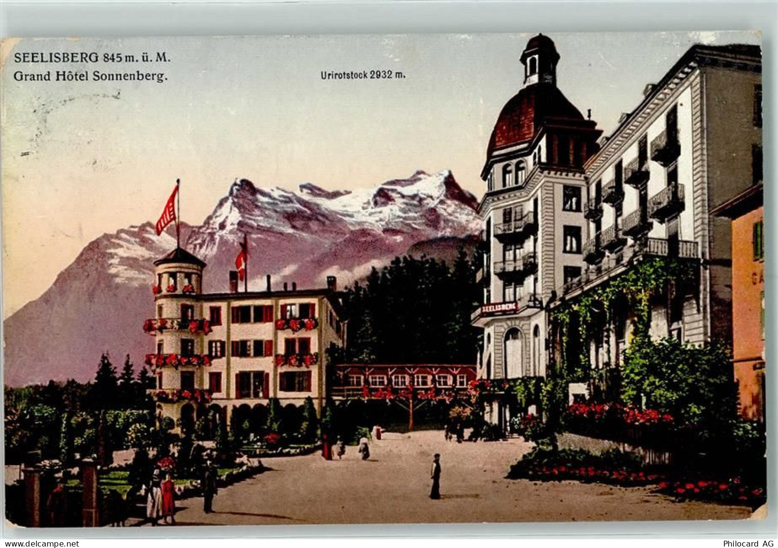 6377 Seelisberg - 10205438