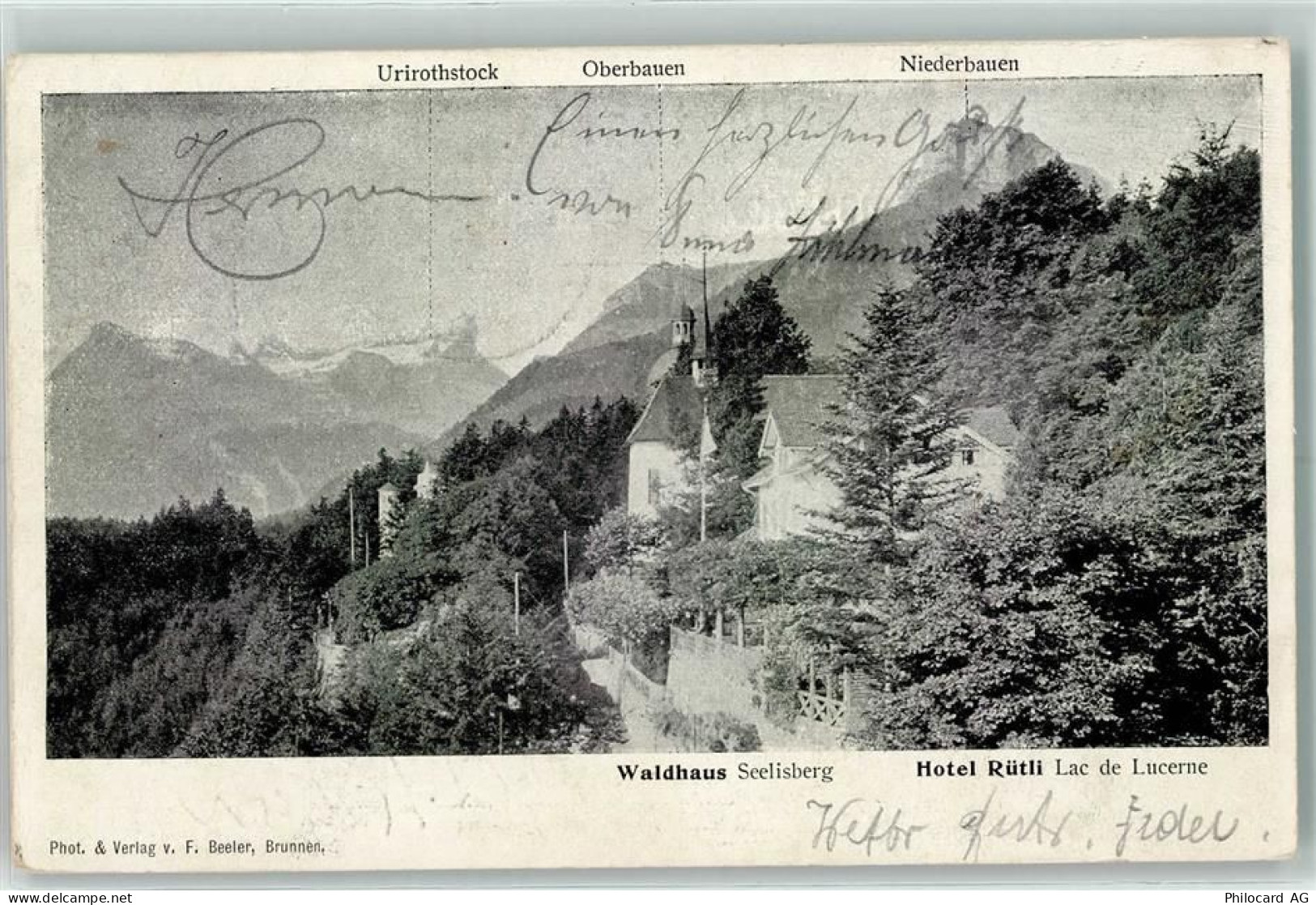 6377 Seelisberg - 10205441