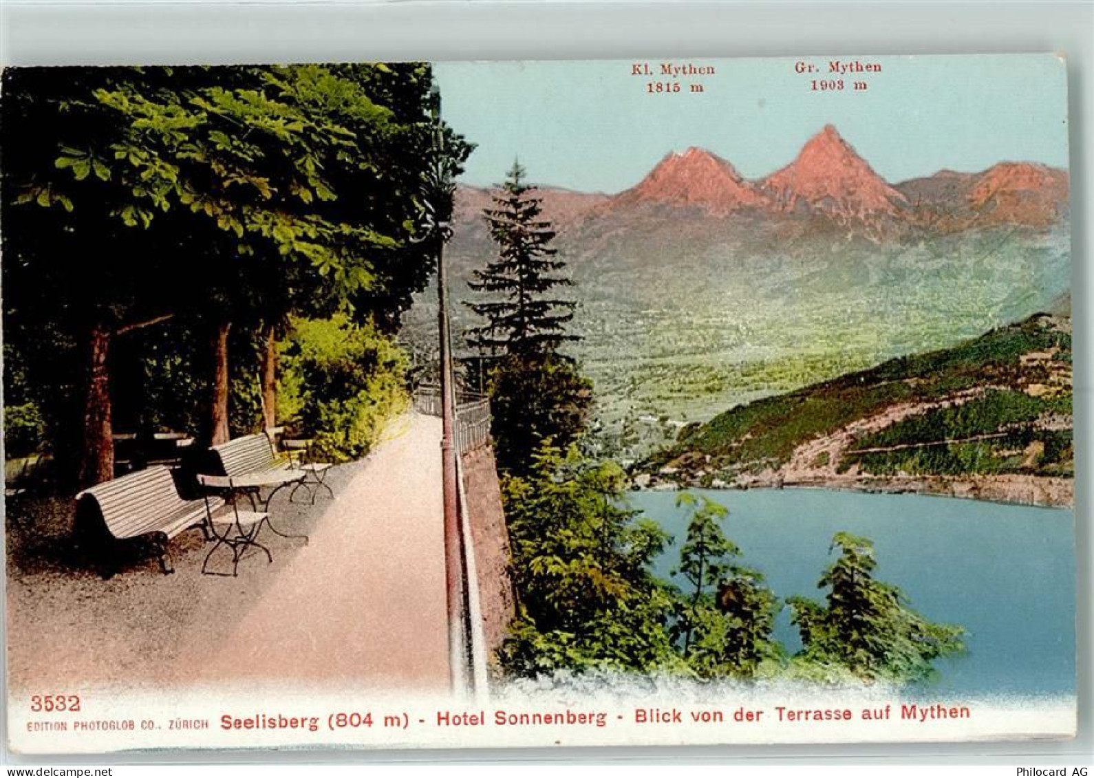 6377 Seelisberg - 10205444