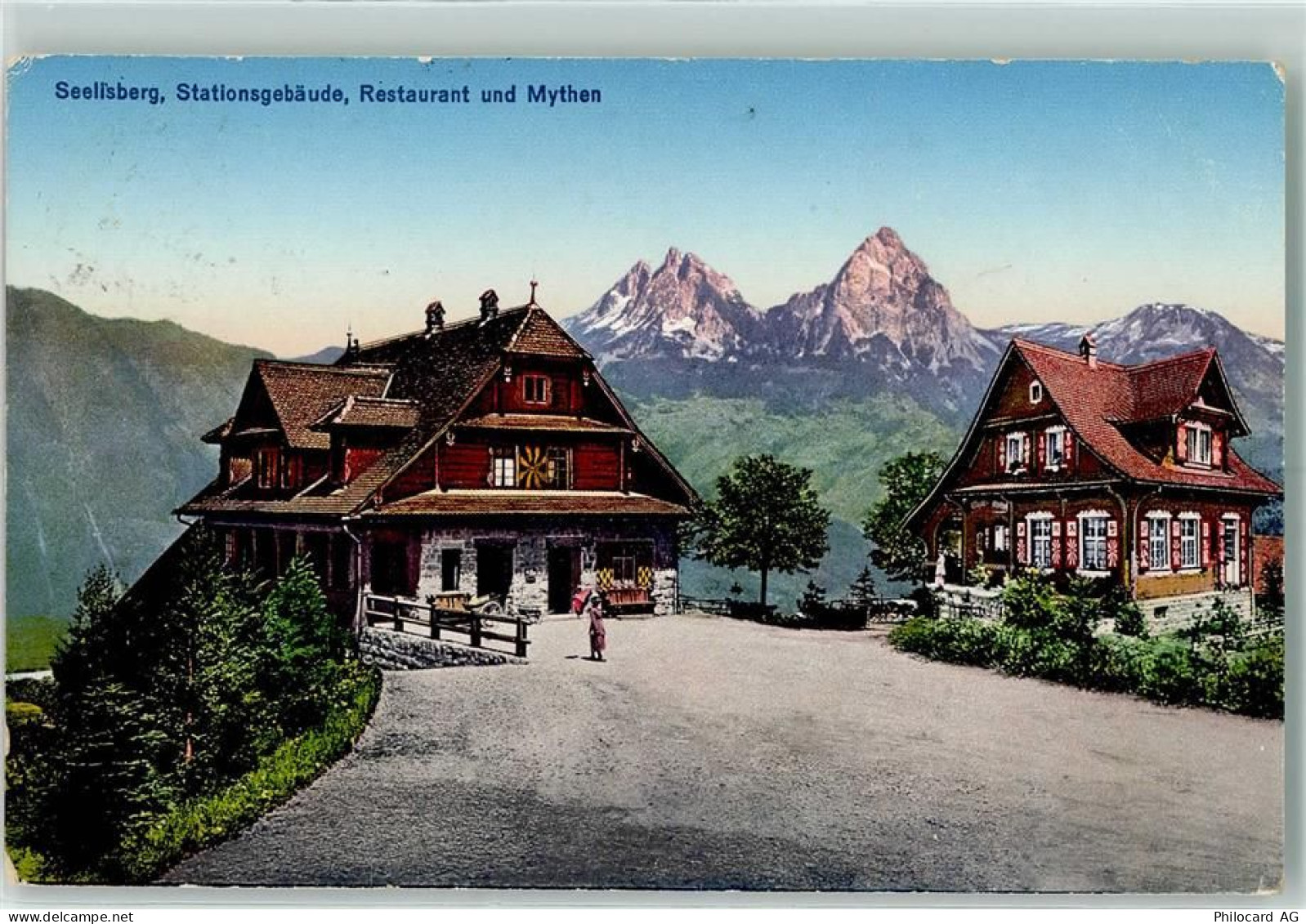 6377 Seelisberg - 10205454