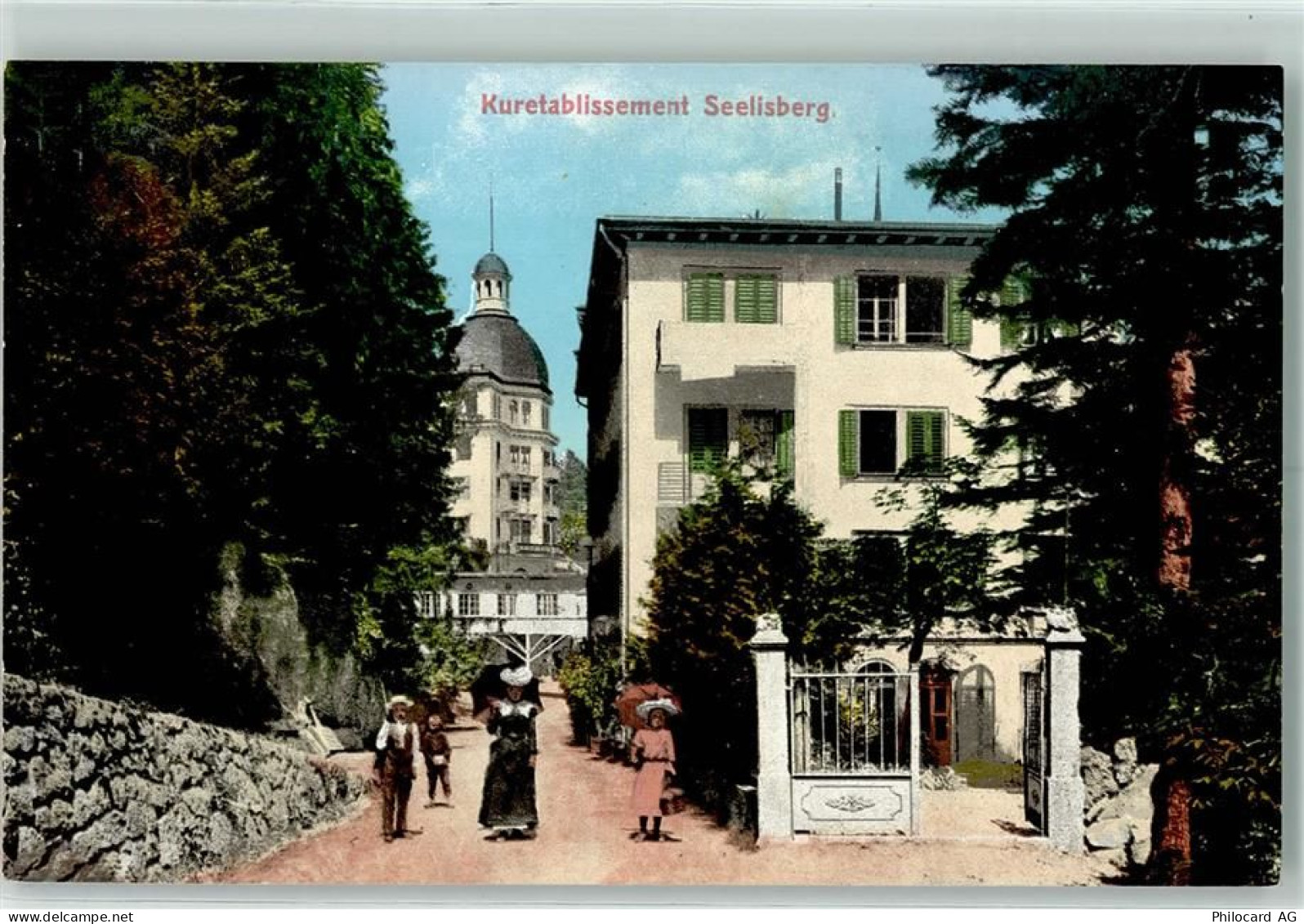 6377 Seelisberg - 10205457