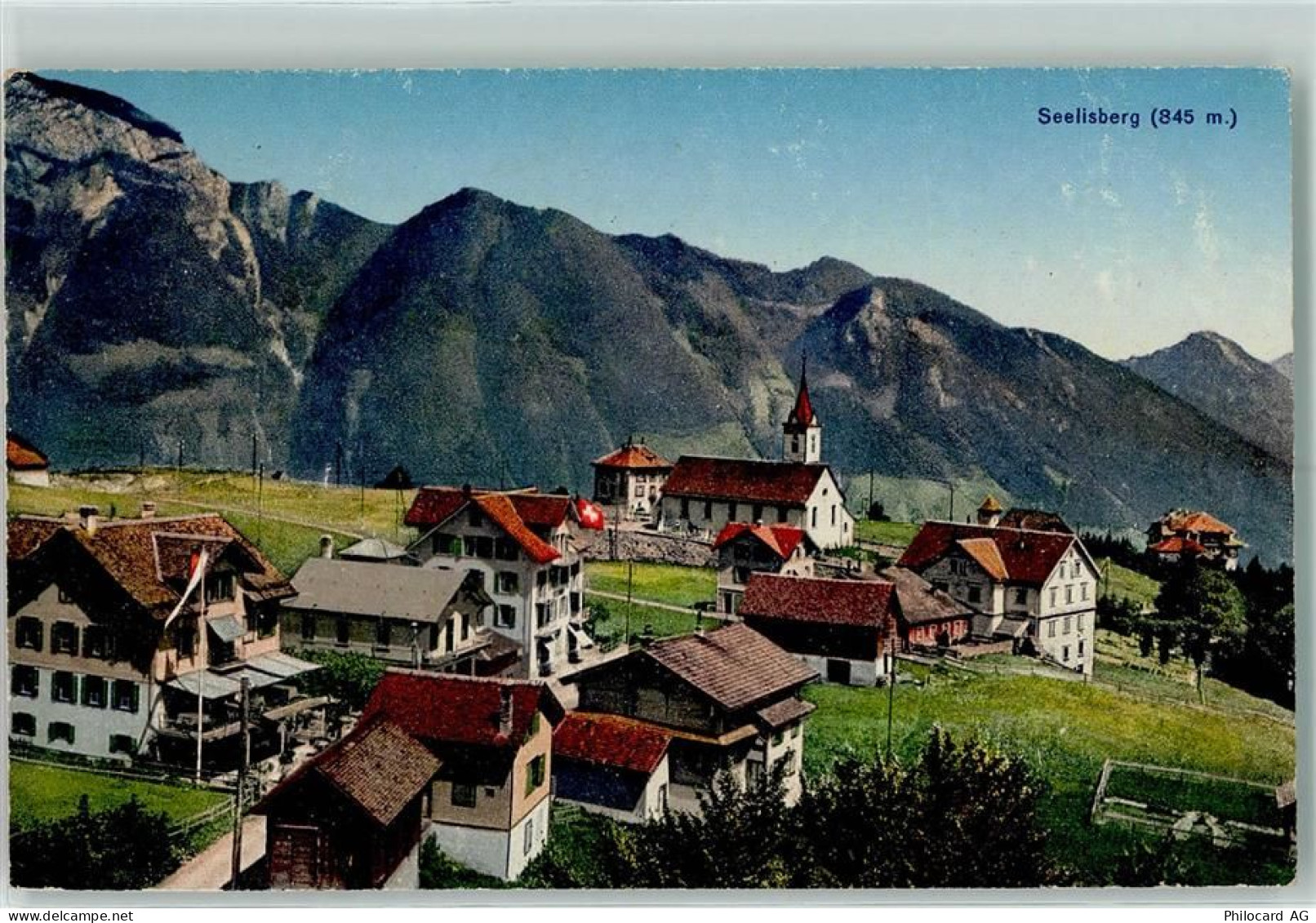 6377 Seelisberg - 10205466