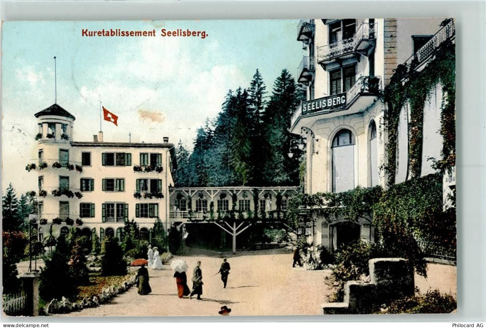 6377 Seelisberg - 10205468