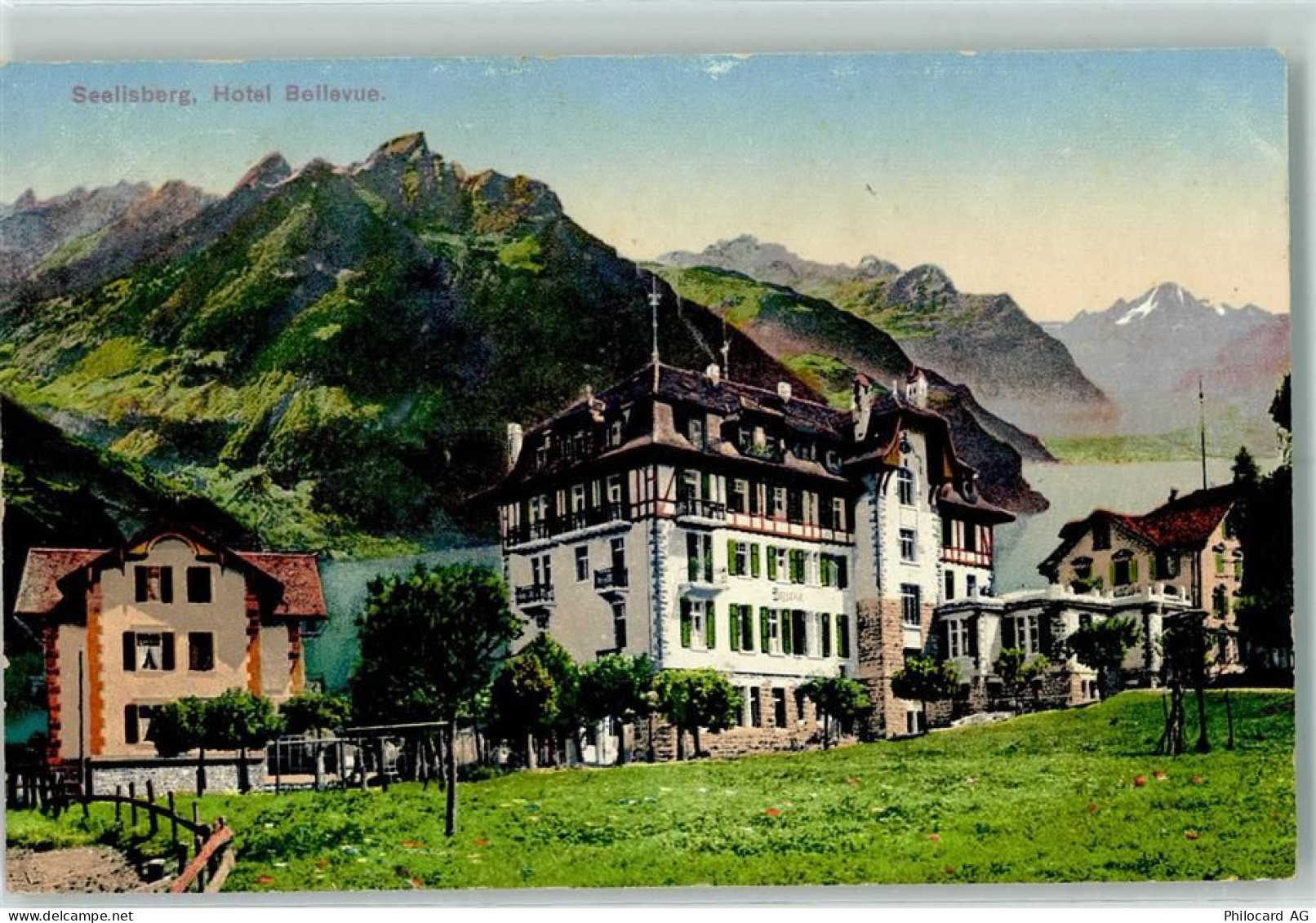 6377 Seelisberg - 10205474