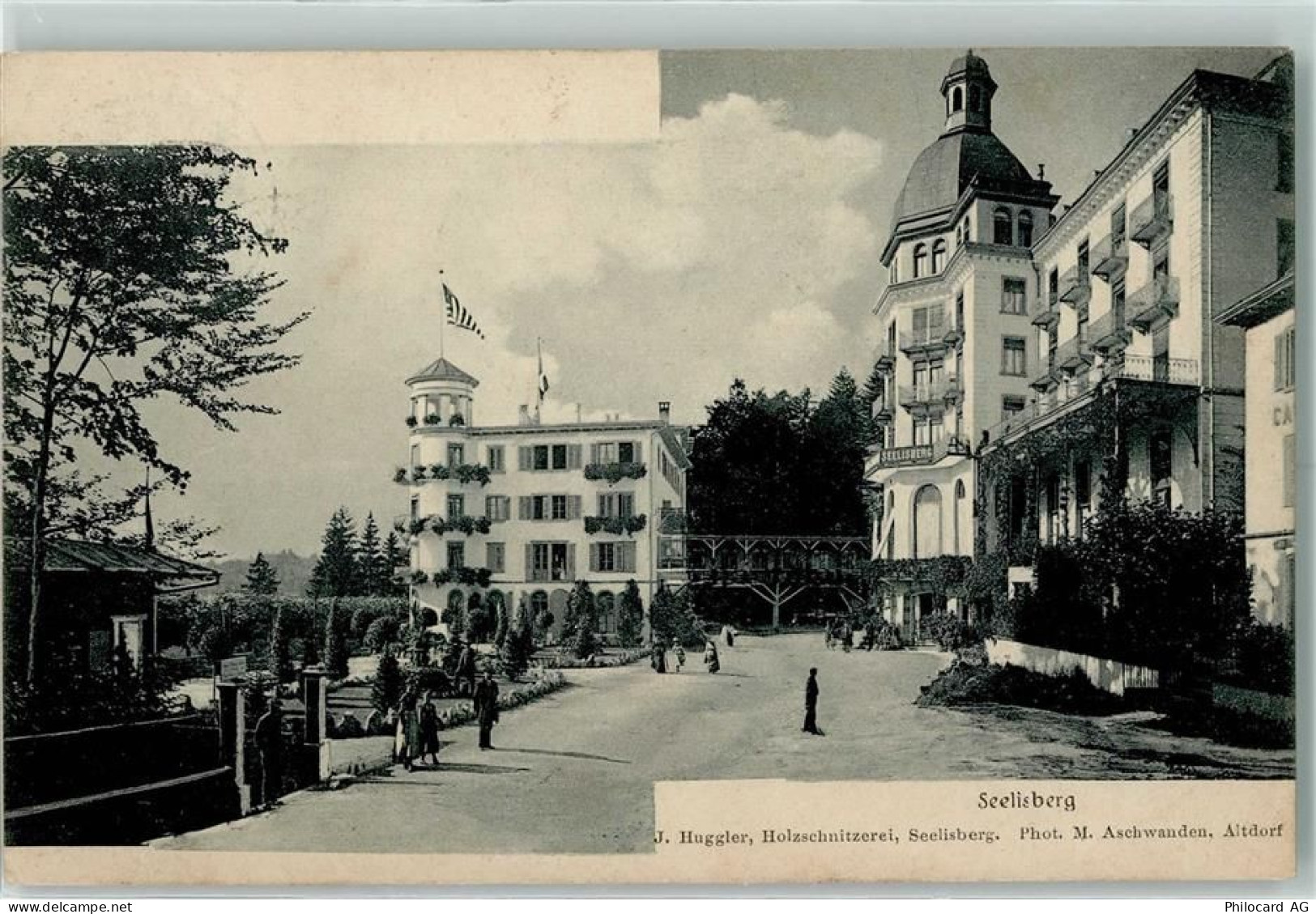 6377 Seelisberg - 10205486