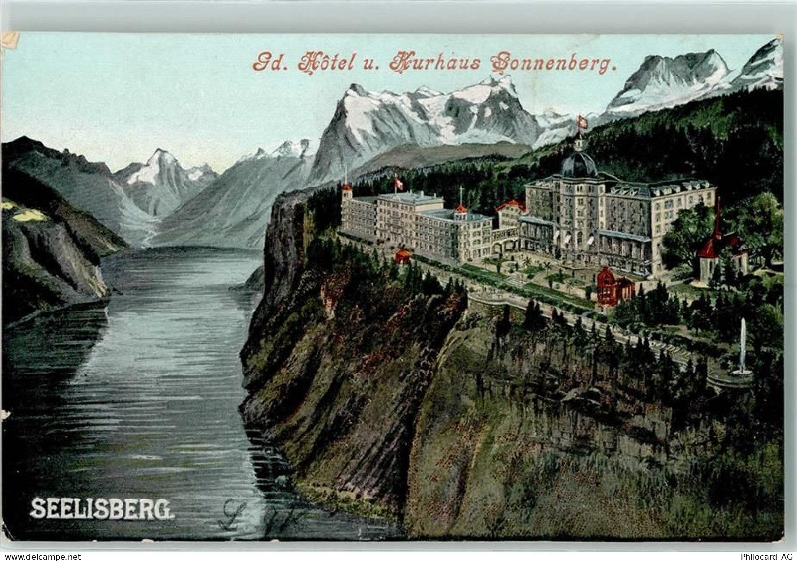 6377 Seelisberg - 10205487