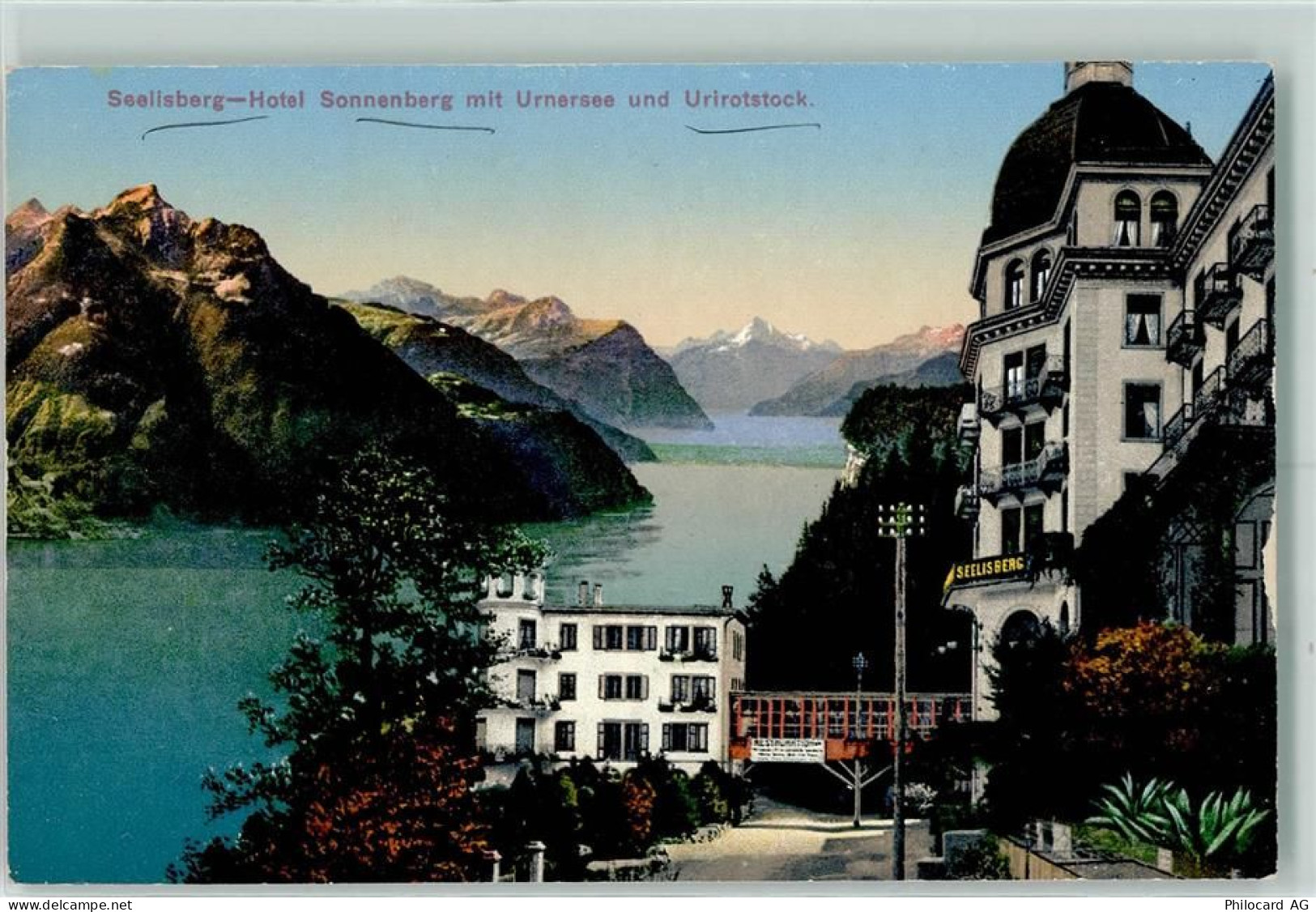 6377 Seelisberg - 10205488