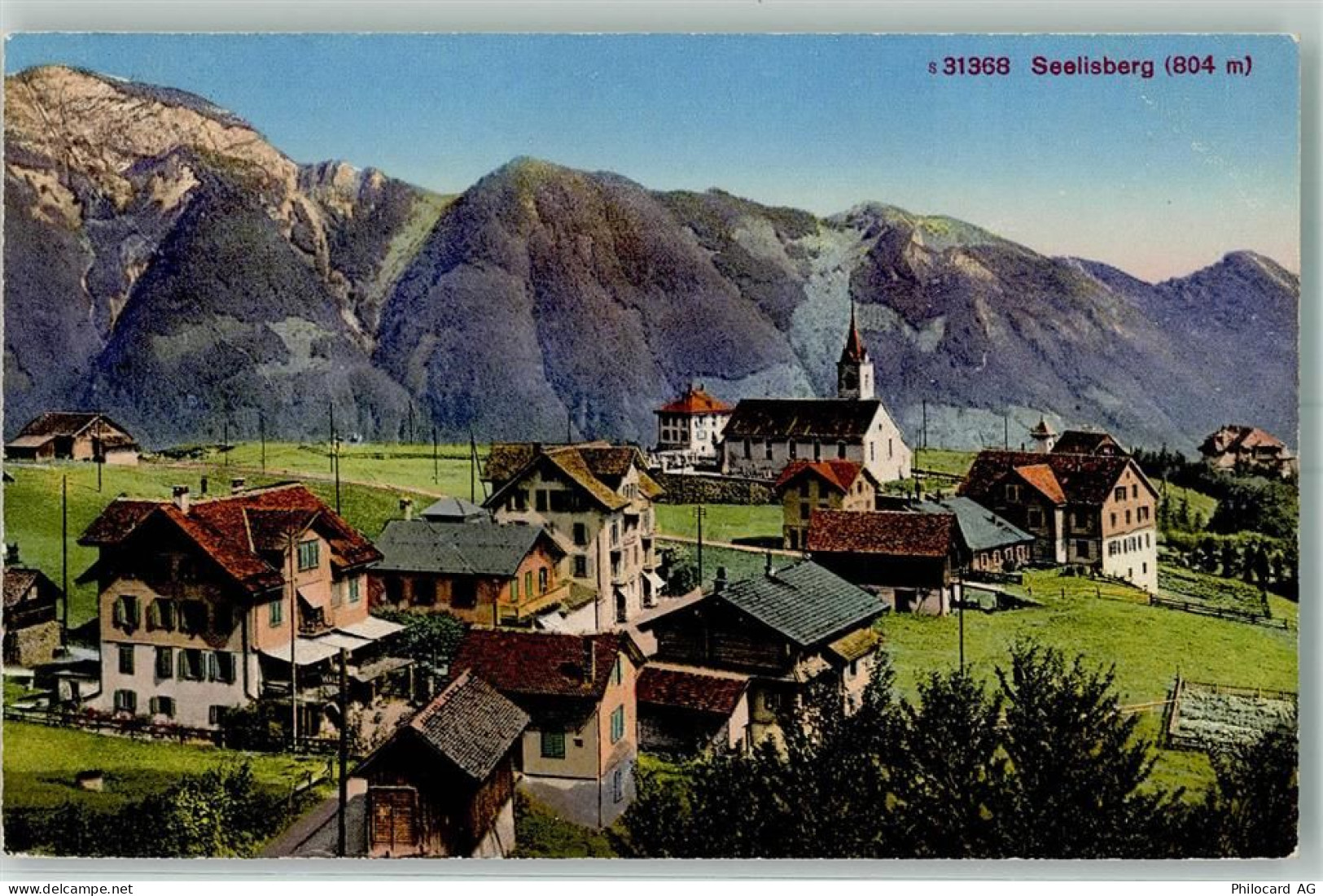 6377 Seelisberg - 13159271