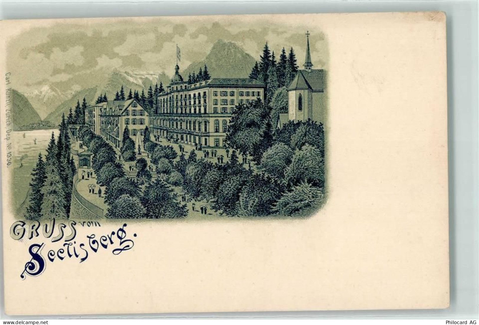 6377 Seelisberg - 13248074