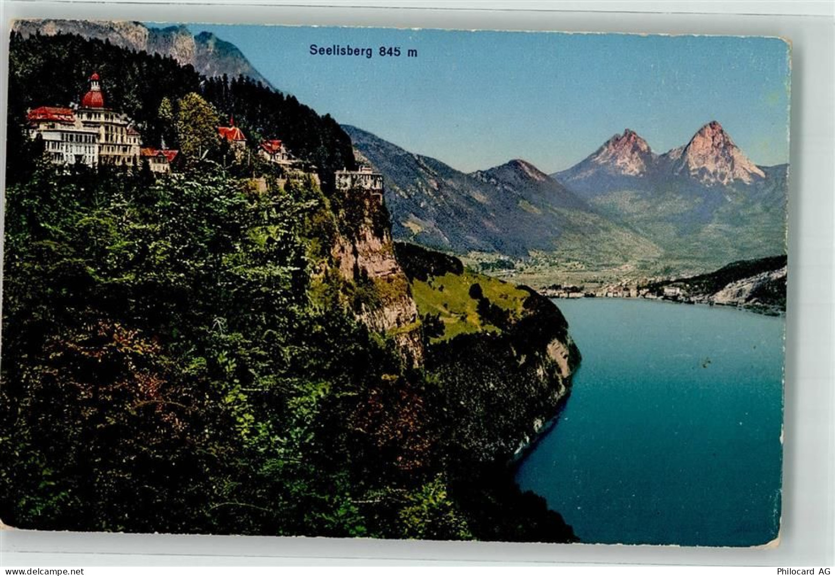 6377 Seelisberg - 39692025