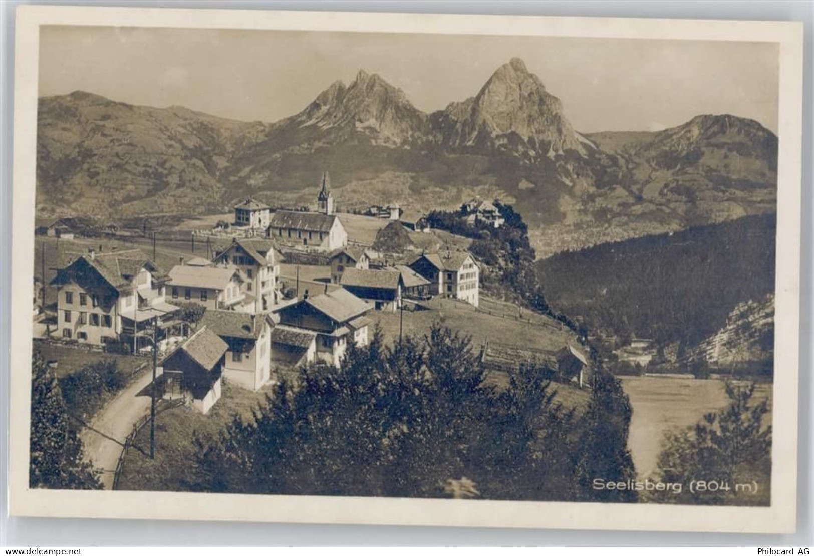 6377 Seelisberg - 50714452