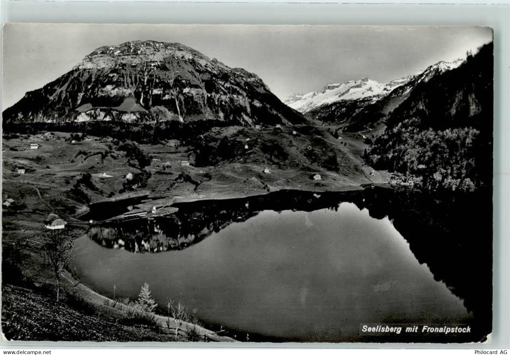 6377 Seelisberg - Seelisberg mit Fronalpstock - 10282666