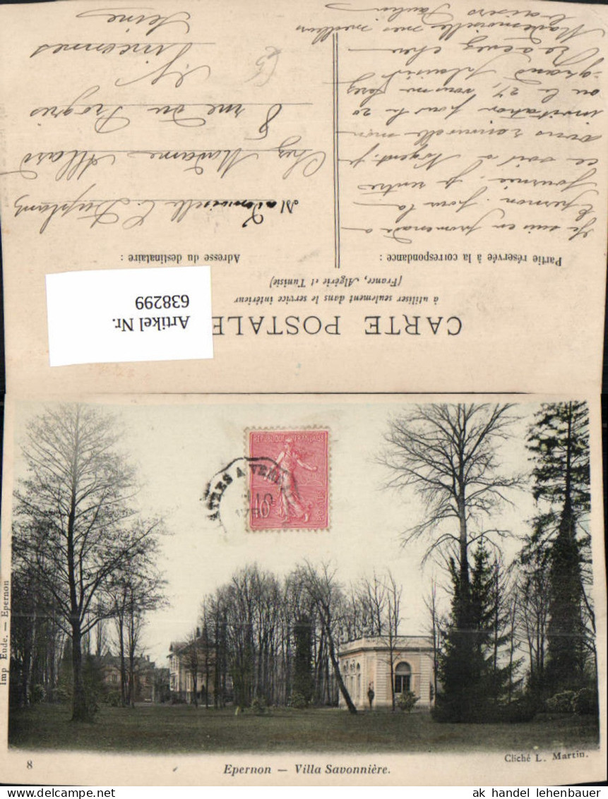 638299,Epernon Villa Savonniere France