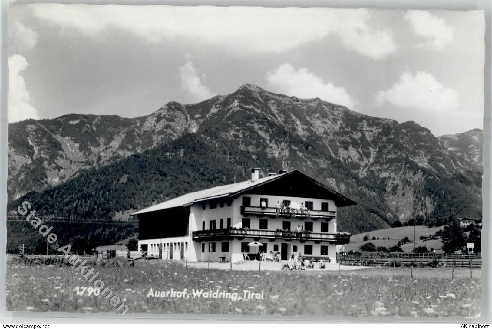 6384 Waidring - Auerhof - 51738308