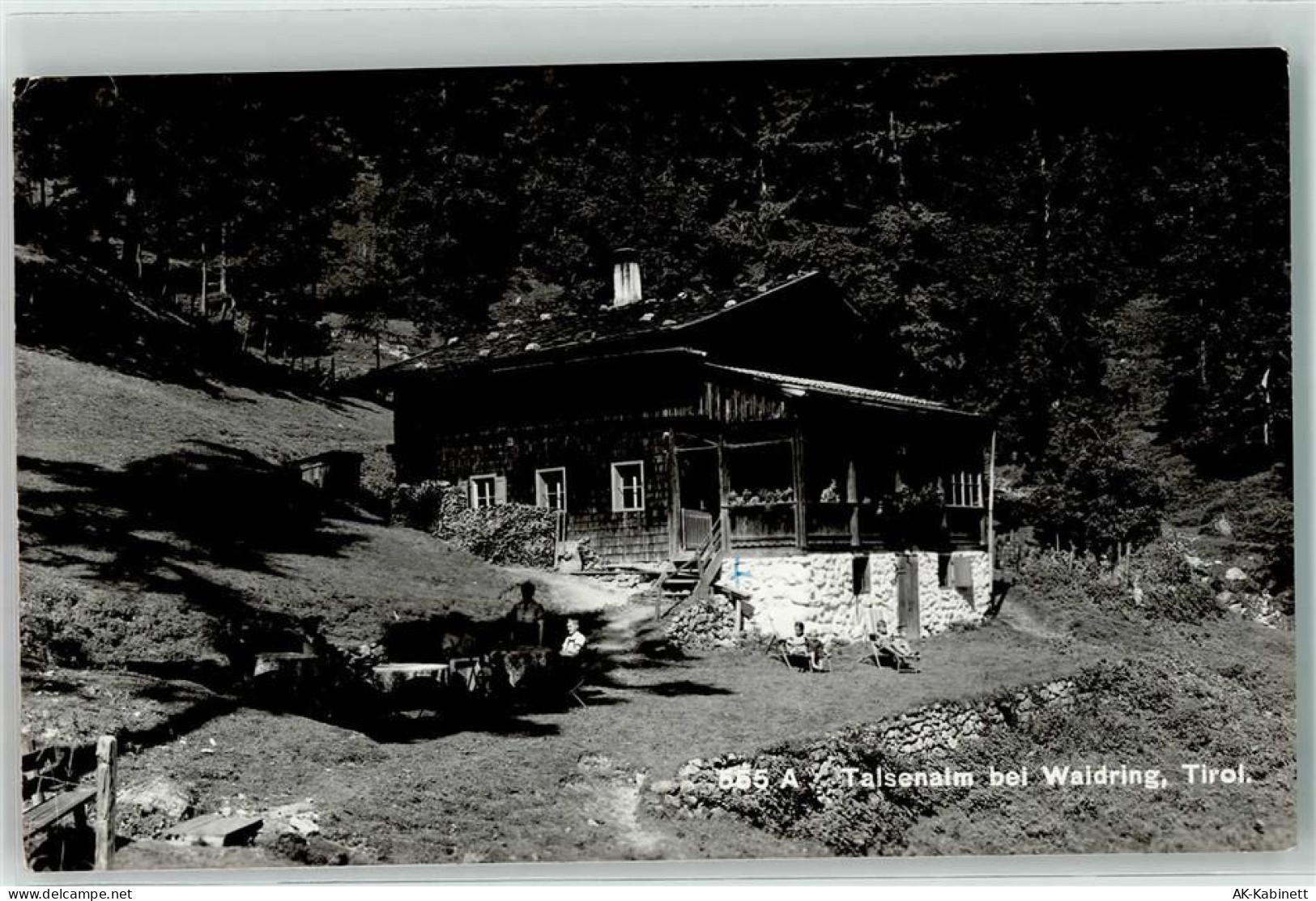 6384 Waidring - Talsenalm - 39378575