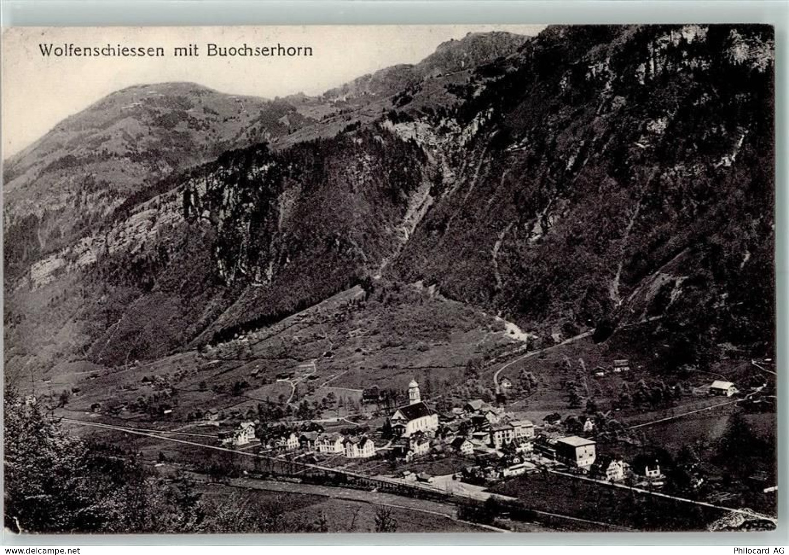 6386 Wolfenschiessen - Buochserhorn - 13127859