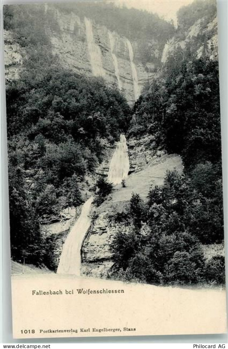 6386 Wolfenschiessen - Fallenbach - 39493589