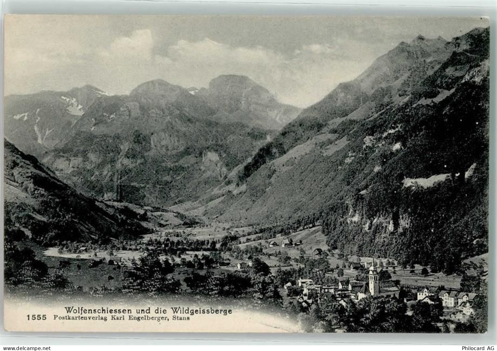 6386 Wolfenschiessen - Wildgeissberge - 10599651