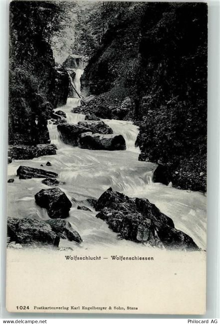 6386 Wolfenschiessen - Wolfsschlucht - 39371485