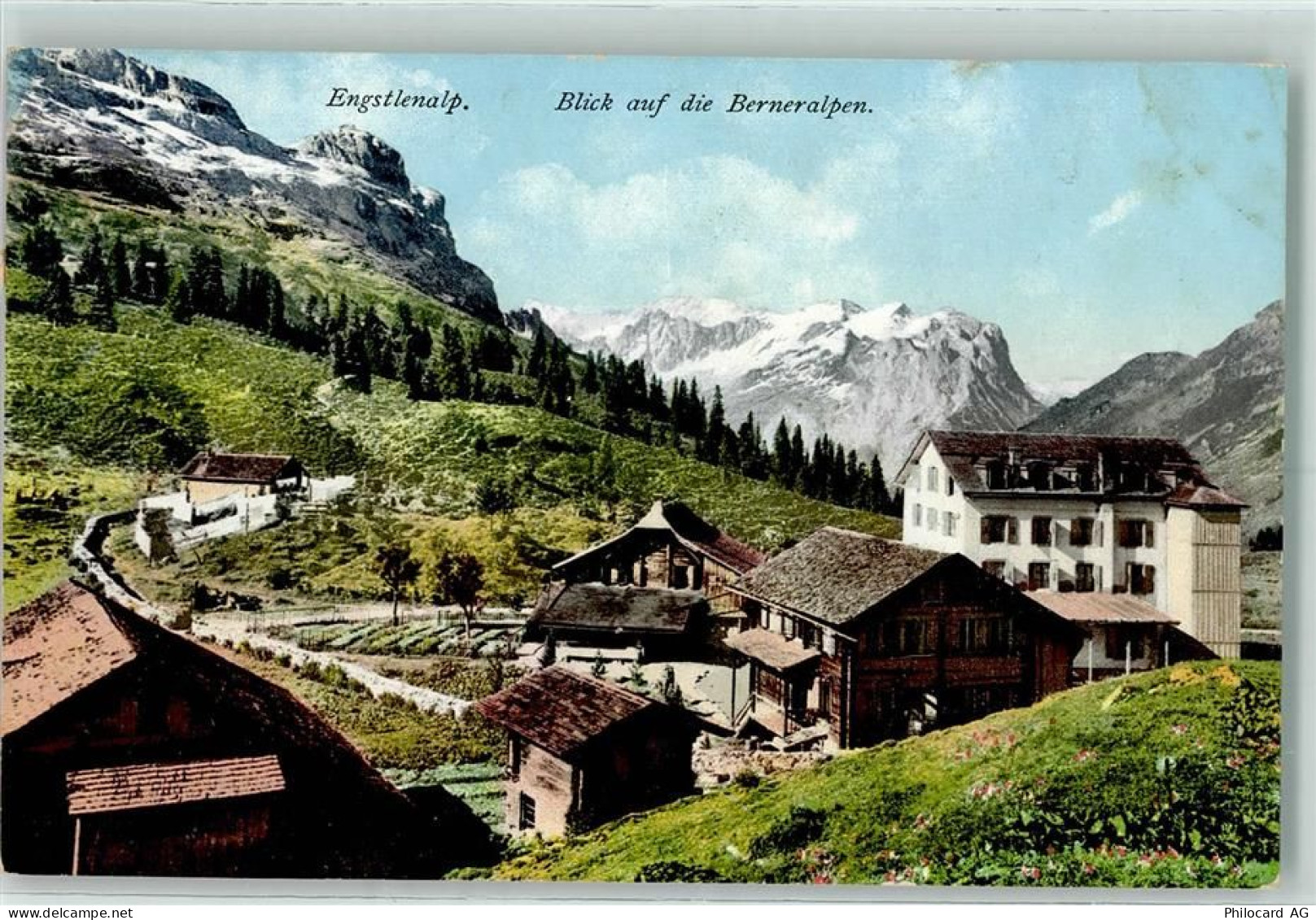 6390 Engelberg - 10206935