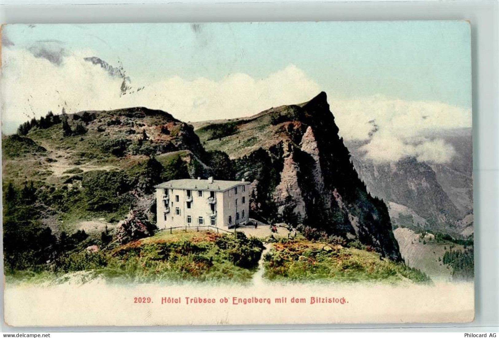 6390 Engelberg - 10206939