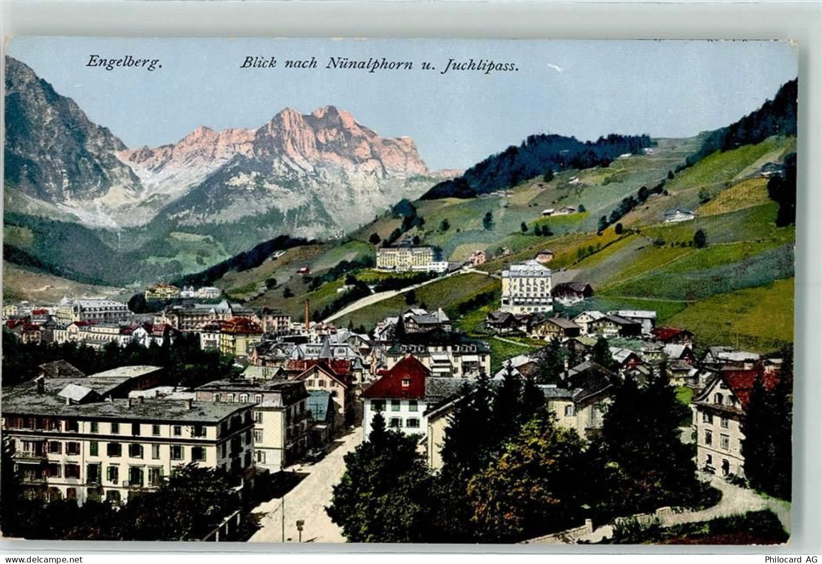 6390 Engelberg - 10206948