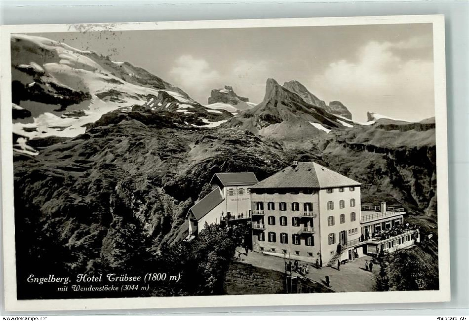 6390 Engelberg - 10206969