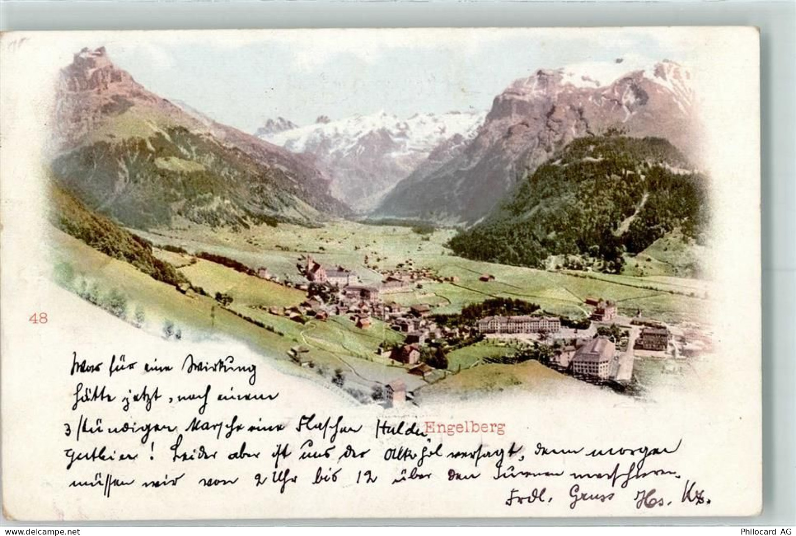 6390 Engelberg - 10206972